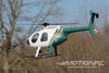 RotorScale MD-500E Super Scale 470 Size GPS Stabilized Helicopter - RTF HSM-470-R-MD-Y