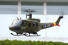 Load image into Gallery viewer, RotorScale UH-1 Huey 200 Size Gyro Stabilized Helicopter - RTF RSH1020-001
