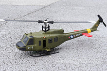 Load image into Gallery viewer, RotorScale UH-1 Huey 200 Size Gyro Stabilized Helicopter - RTF RSH1020-001
