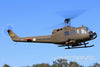 RotorScale UH-1D Huey Super Scale 470 Size GPS Stabilized Helicopter - RTF HSM-470-R-UH-G