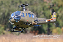 Load image into Gallery viewer, RotorScale UH-1D Huey Super Scale 470 Size GPS Stabilized Helicopter - RTF HSM-470-R-UH-G
