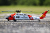 RotorScale UH-60 Coast Guard 220 Size GPS Stabilized Helicopter - RTF - (OPEN BOX) RSH1011-001(OB)