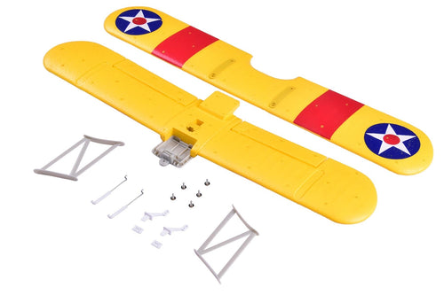 Skynetic 360mm N2S-2 Stearman Main Wing Kit SKY1059-101