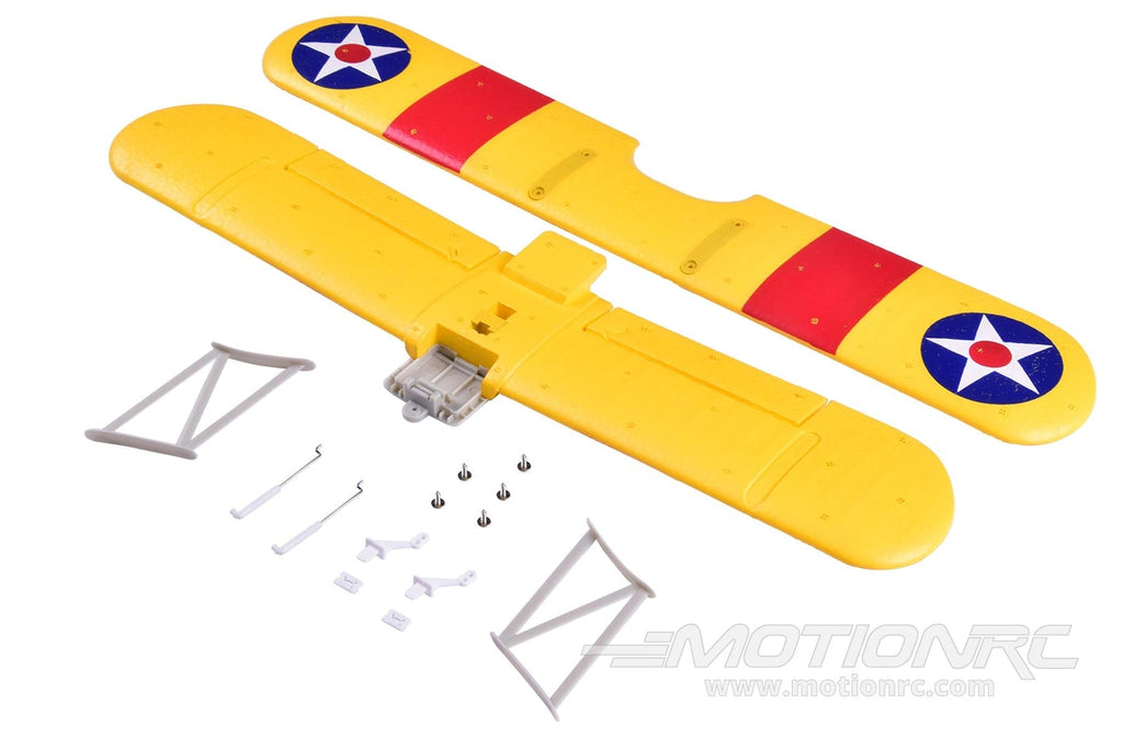 Skynetic 360mm N2S-2 Stearman Main Wing Kit SKY1059-101