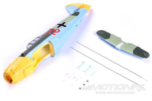 Load image into Gallery viewer, Skynetic 400mm Messerschmitt ME-109 Fuselage Kit SKY1063-100
