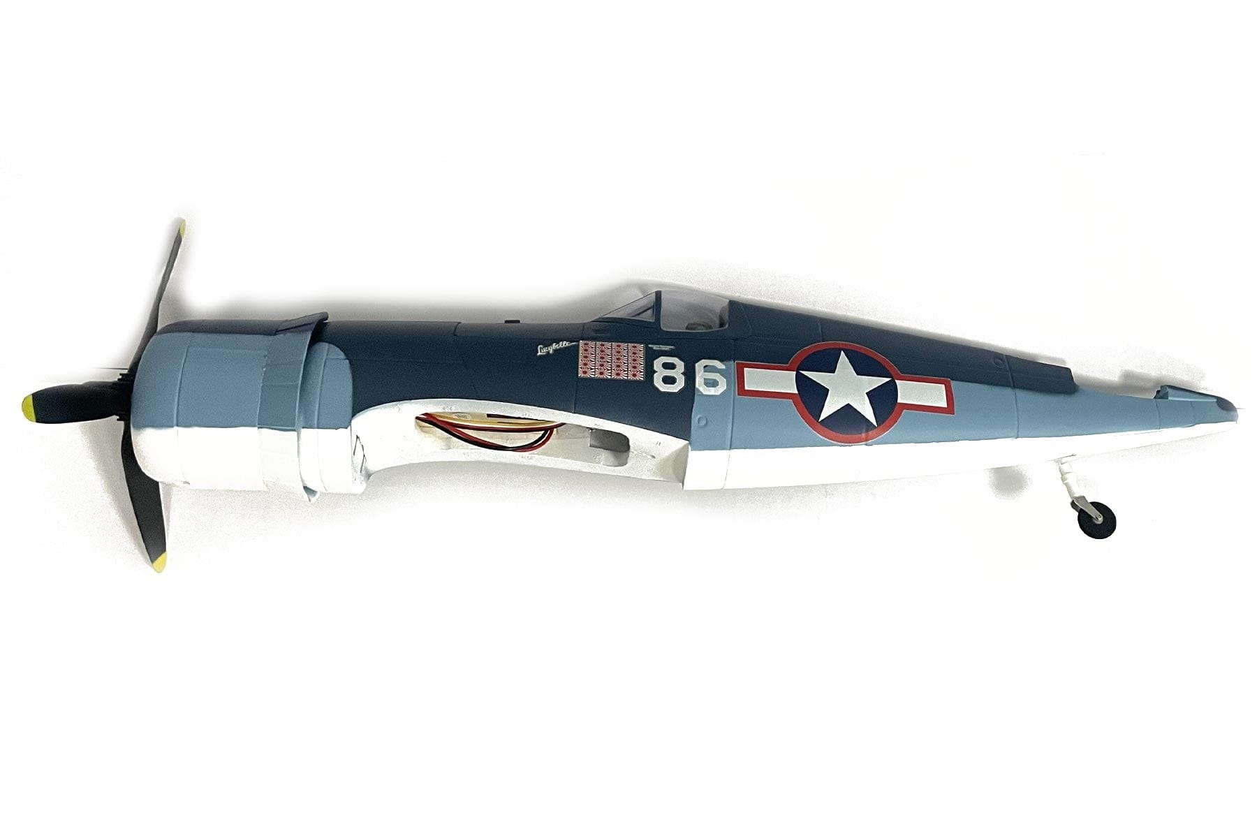 Skynetic 750mm F4U-1 Corsair Fuselage SKY1067-100