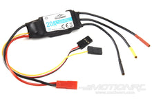 Load image into Gallery viewer, Skynetic 800mm A1 Skyraider 20A Brushless ESC SKY6003-015
