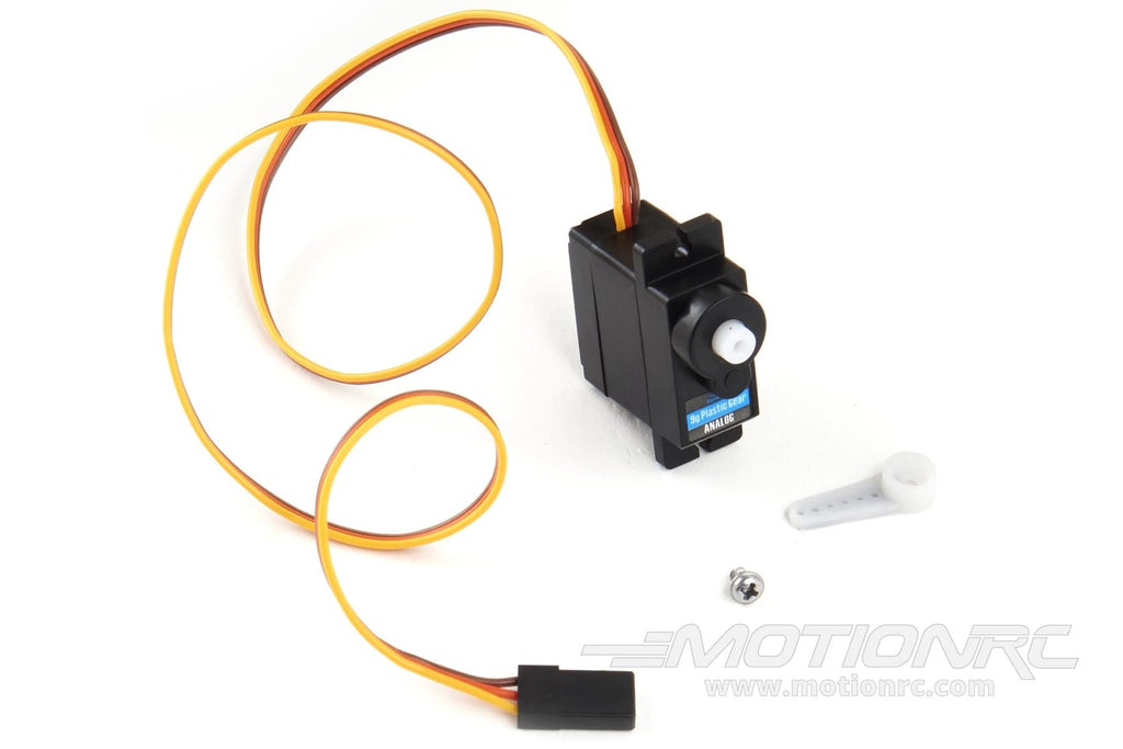 Skynetic 800mm Tempest 9g Servo with 350mm (13.7") Lead SKY5015-014