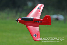 Load image into Gallery viewer, Skynetic Kraftei Me 163 Red 702mm (28&quot;) Wingspan - PNP SKY1032-002
