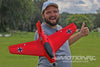 Skynetic Kraftei Me 163 Red 702mm (28") Wingspan - PNP SKY1032-002