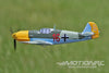 Skynetic Messerschmitt ME-109 EPP with Gyro 400mm (15.7") Wingspan - RTF SKY1063-001