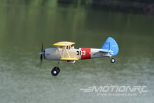 Load image into Gallery viewer, Skynetic N2S-2 Stearman with Gyro 360mm (14.2&quot;) Wingspan - FTR SKY1059-002
