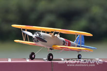 Load image into Gallery viewer, Skynetic N2S-2 Stearman with Gyro 360mm (14.2&quot;) Wingspan - RTF SKY1059-001
