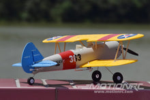 Load image into Gallery viewer, Skynetic N2S-2 Stearman with Gyro 360mm (14.2&quot;) Wingspan - RTF SKY1059-001
