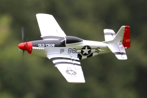 Skynetic P-51D Mustang 