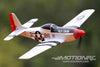 Skynetic P-51D Mustang "Old Crow" EPP with Gyro 400mm (15.7") Wingspan - RTF - (OPEN BOX) SKY1055-001(OB)