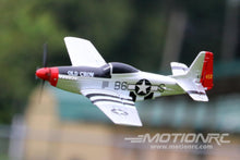 Load image into Gallery viewer, Skynetic P-51D Mustang &quot;Old Crow&quot; EPP with Gyro 400mm (15.7&quot;) Wingspan - RTF - (OPEN BOX) SKY1055-001(OB)
