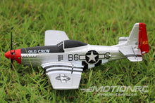 Load image into Gallery viewer, Skynetic P-51D Mustang &quot;Old Crow&quot; EPP with Gyro 400mm (15.7&quot;) Wingspan - RTF - (OPEN BOX) SKY1055-001(OB)
