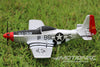 Skynetic P-51D Mustang "Old Crow" EPP with Gyro 400mm (15.7") Wingspan - RTF - (OPEN BOX) SKY1055-001(OB)