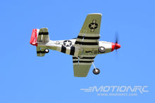 Load image into Gallery viewer, Skynetic P-51D Mustang &quot;Old Crow&quot; EPP with Gyro 400mm (15.7&quot;) Wingspan - RTF - (OPEN BOX) SKY1055-001(OB)
