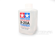 Load image into Gallery viewer, Tamiya Acrylic/Poly Paint Thinner X-20A 250ml Bottle TAM81040
