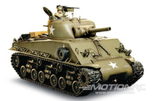 Load image into Gallery viewer, Tamiya M4 Sherman 105MM Howitzer Full Option 1/16 Scale Medium Tank - KIT TAM56014
