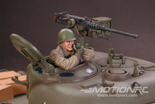 Load image into Gallery viewer, Tamiya M4 Sherman 105MM Howitzer Full Option 1/16 Scale Medium Tank - KIT TAM56014
