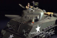 Load image into Gallery viewer, Tamiya M4 Sherman 105MM Howitzer Full Option 1/16 Scale Medium Tank - KIT TAM56014
