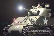 Load image into Gallery viewer, Tamiya M4 Sherman 105MM Howitzer Full Option 1/16 Scale Medium Tank - KIT TAM56014
