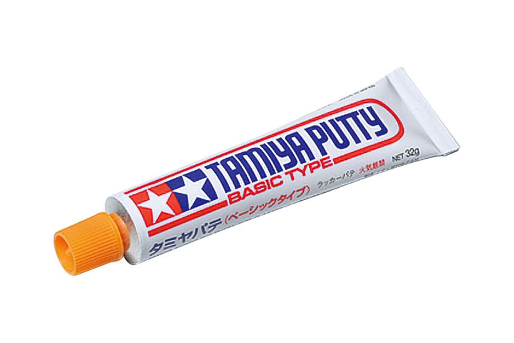 Tamiya Putty (Basic Type) 32g Tube TAM87053