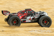 Load image into Gallery viewer, Team Corally Kagama4 4S Red 1/8 Scale 4WD Monster Truck - RTR COR00293-R
