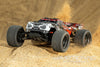 Team Corally Kagama4 4S Red 1/8 Scale 4WD Monster Truck - RTR COR00293-R