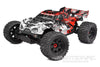 Team Corally Kagama4 4S Red 1/8 Scale 4WD Monster Truck - RTR COR00293-R