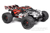 Team Corally Kagama4 4S Red 1/8 Scale 4WD Monster Truck - RTR COR00293-R