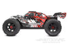 Team Corally Kagama4 4S Red 1/8 Scale 4WD Monster Truck - RTR COR00293-R