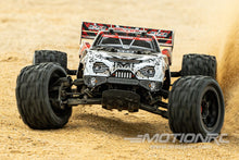 Load image into Gallery viewer, Team Corally Kagama4 4S Red 1/8 Scale 4WD Monster Truck - RTR COR00293-R
