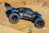 Team Corally Punisher4 4S Blue 1/8 Scale 4WD Monster Truck - RTR COR00202-B