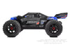 Team Corally Punisher4 4S Blue 1/8 Scale 4WD Monster Truck - RTR COR00202-B