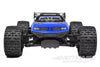 Team Corally Punisher4 4S Blue 1/8 Scale 4WD Monster Truck - RTR COR00202-B