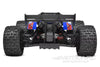 Team Corally Punisher4 4S Blue 1/8 Scale 4WD Monster Truck - RTR COR00202-B