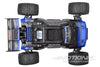 Team Corally Punisher4 4S Blue 1/8 Scale 4WD Monster Truck - RTR COR00202-B