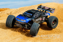 Load image into Gallery viewer, Team Corally Punisher4 4S Blue 1/8 Scale 4WD Monster Truck - RTR COR00202-B
