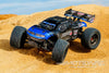 Team Corally Punisher4 4S Blue 1/8 Scale 4WD Monster Truck - RTR COR00202-B