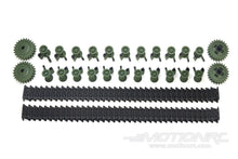 Load image into Gallery viewer, Tongde 1/16 Scale Churchill Mk VII Plastic Tracks, Sprockets, Drive Wheels, and Road Wheels Set TDE1005-106
