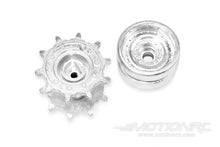 Load image into Gallery viewer, Tongde 1/16 Scale US M109A2 Howitzer Metal Sprocket/Drive Wheel Set TDE1006-101
