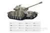 Tongde UK Centurion Mk 5 Professional Plus Edition 1/16 Scale Battle Tank - RTR TDE1003-003