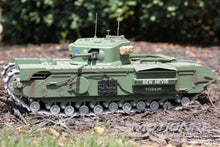 Load image into Gallery viewer, Tongde UK Churchill Mk. VII Professional Edition 1/16 Scale Battle Tank - RTR TDE1005-002
