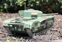 Load image into Gallery viewer, Tongde UK Churchill Mk. VII Professional Edition 1/16 Scale Battle Tank - RTR TDE1005-002
