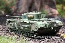 Load image into Gallery viewer, Tongde UK Churchill Mk. VII Upgrade Edition 1/16 Scale Battle Tank - RTR TDE1005-001
