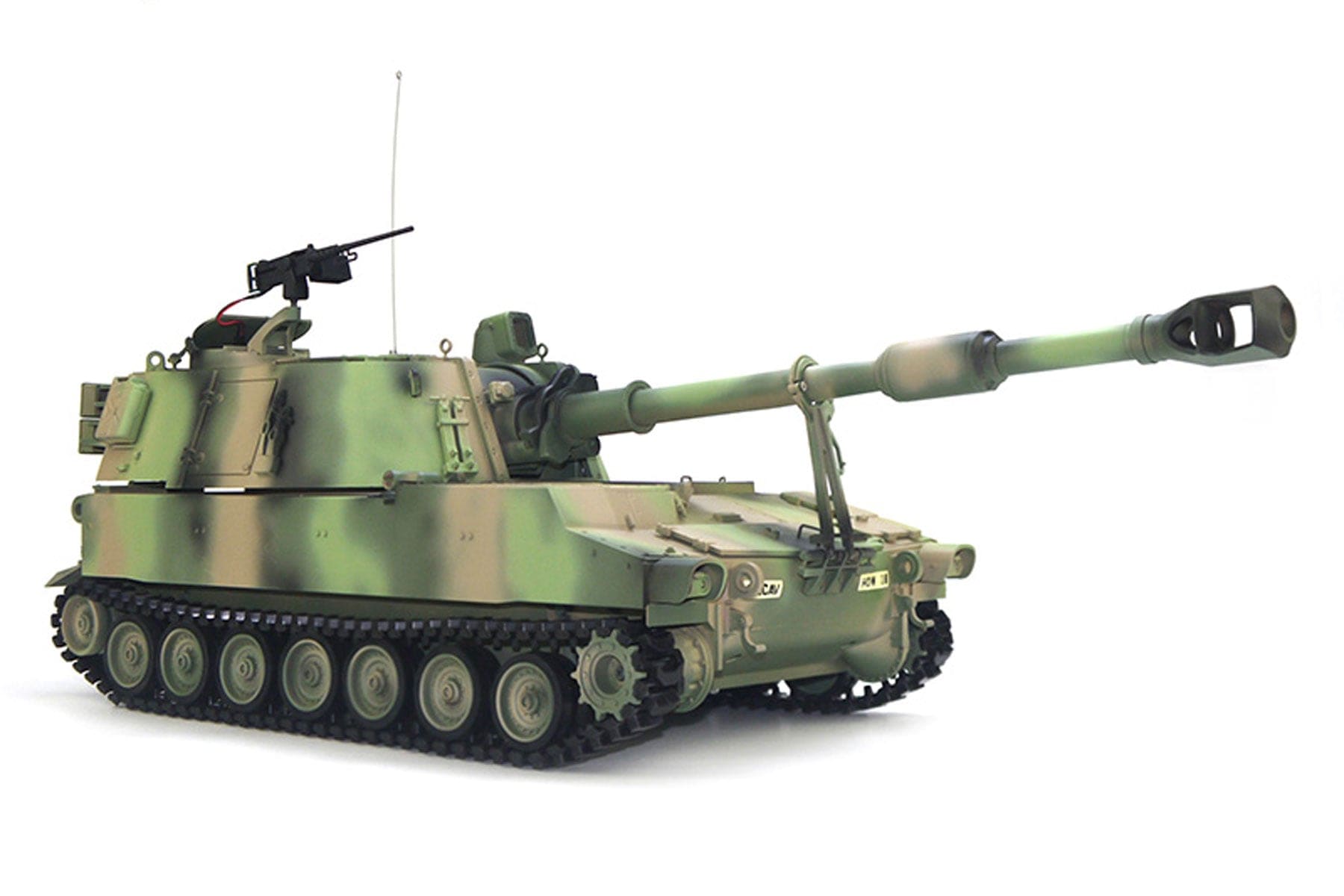 Tongde US M109A2 Professional Plus Edition 1/16 Scale Self-Propelled Howitzer - RTR TDE1006-003